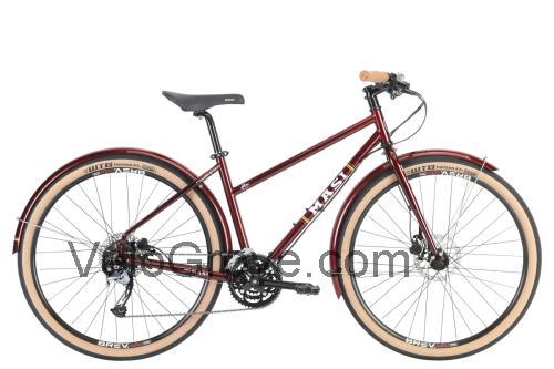 Masi Strada Vita Due specs and reviews
